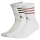 Adidas Κάλτσες 3-Stripes Cushioned SPW Crew Socks 3 Pairs